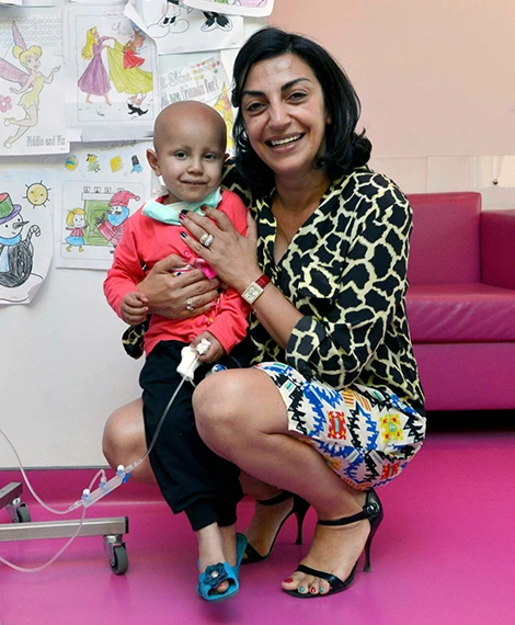 Aide à l’hopital Geitaoui