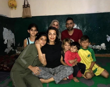 Fondation Capharnaüm