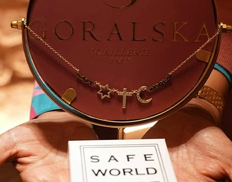 SWP x Goralska joaillerie et engagement