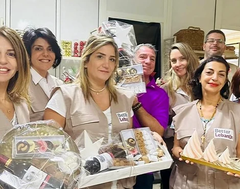 Athlètes pour la Paix & Playlife au Liban