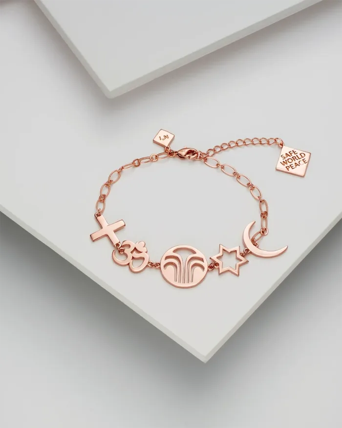 SWP x Force For Good Foundation Bracelet - Image 3