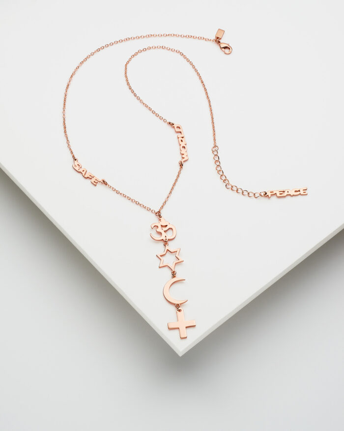 OM Necklace - Image 3