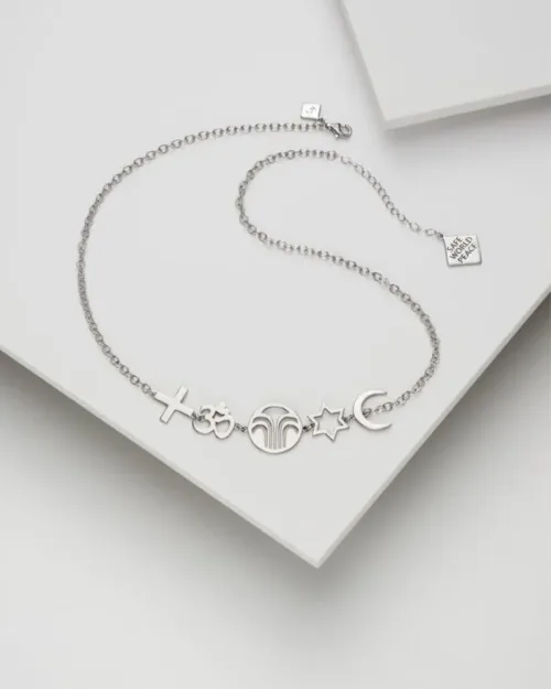 Collier SWP x Force For Good Foundation