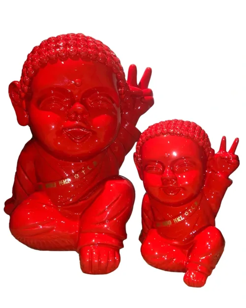 Iki Buddha Pop x SWP