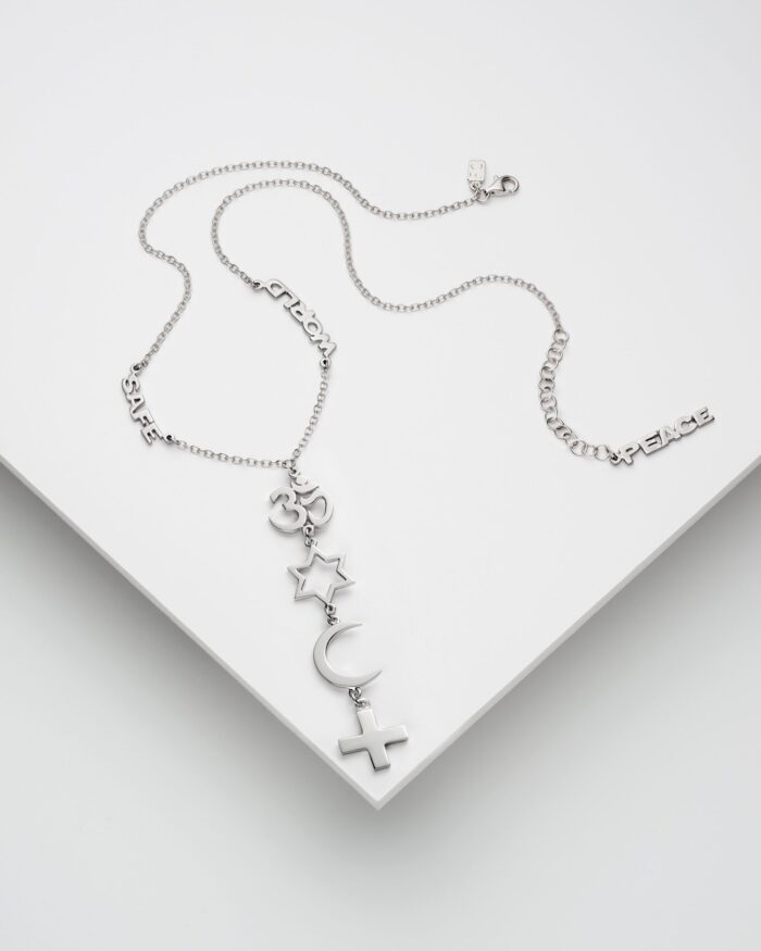 OM Necklace