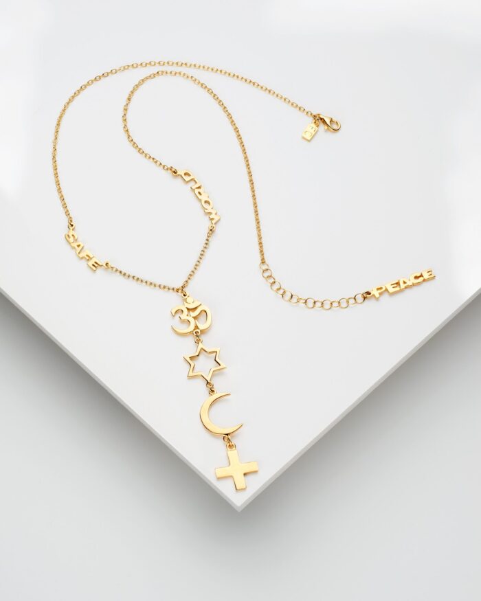 OM Necklace - Image 2