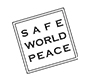 Safe World Peace Logo